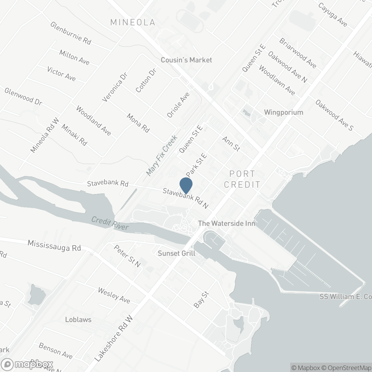 308 - 21 PARK STREET E, Mississauga, Ontario L5G 0C2
